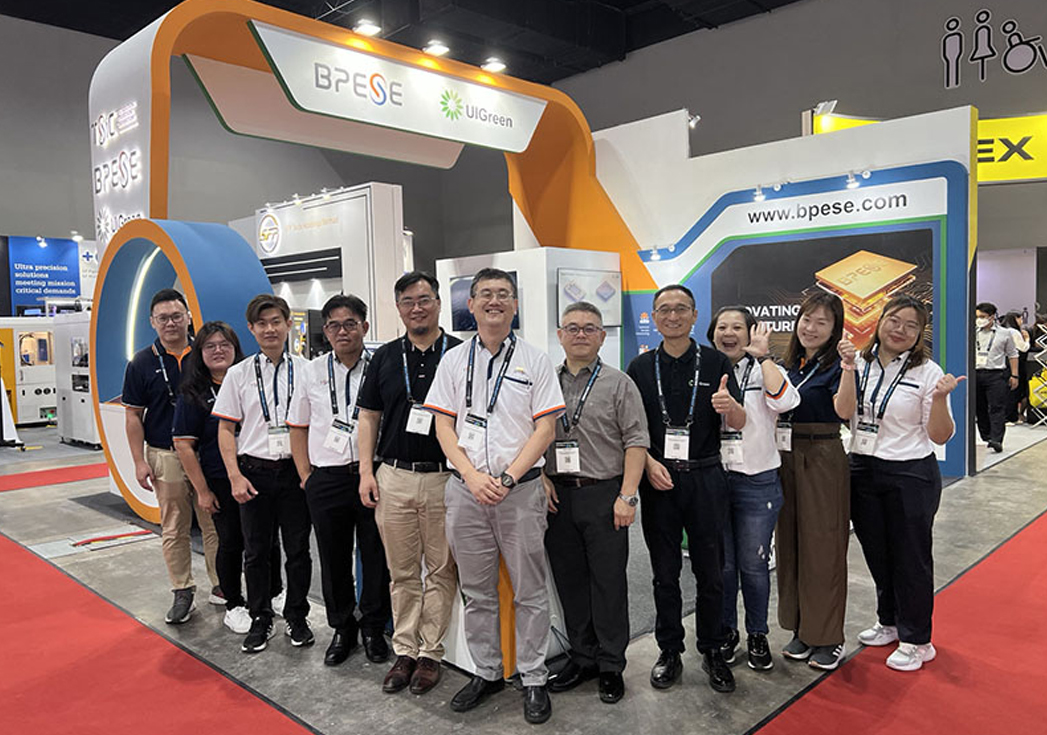 展会收官 | SEMI SEA 2024圆满结束，c币钱包微纳与您下次见！