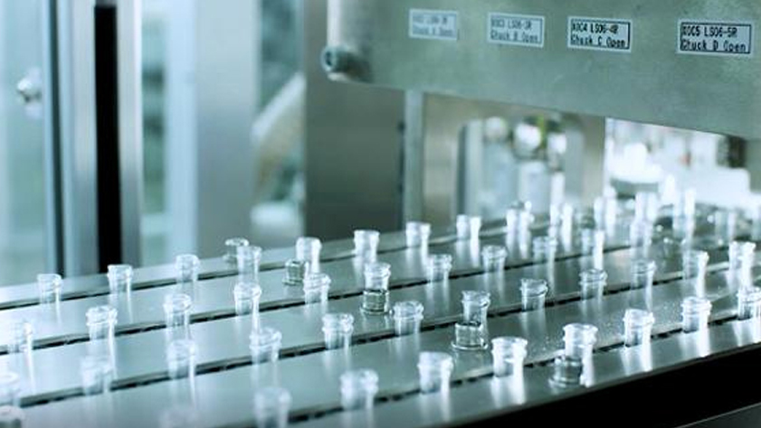 注塑产能的再扩大