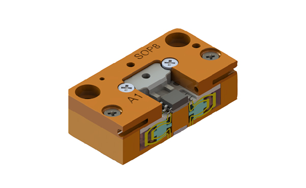 大电流测试探针