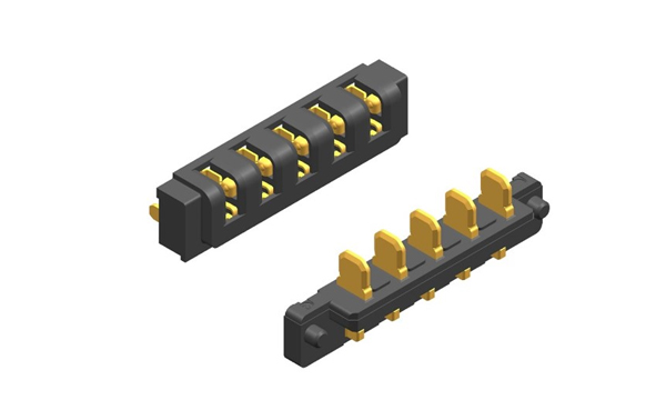 Board to Board Connection (Stamping contact) Industrial Custom Connectors